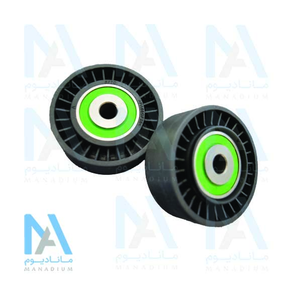 فولی هرزگرد دینام 206 سوراخ کوچک بلبرینگ فیبری ژاپنی لبه دار کارمان پارت K.P.C