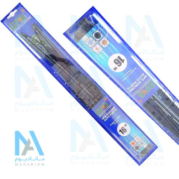 تیغه برف پاک کن  پیکان16 GPS