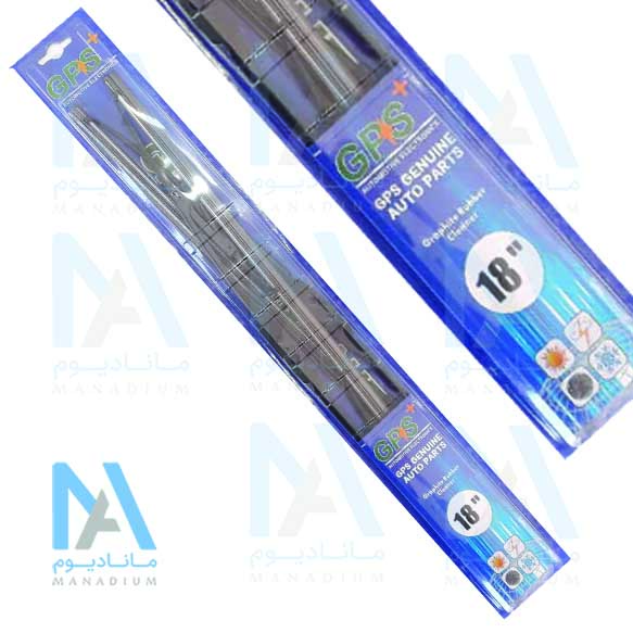 تیغه برف پاک کن پراید 18 GPS