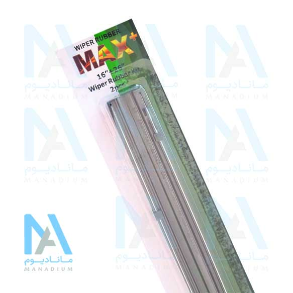 لاستیک تیغه برف پاک کن 206 16-MAX 26
