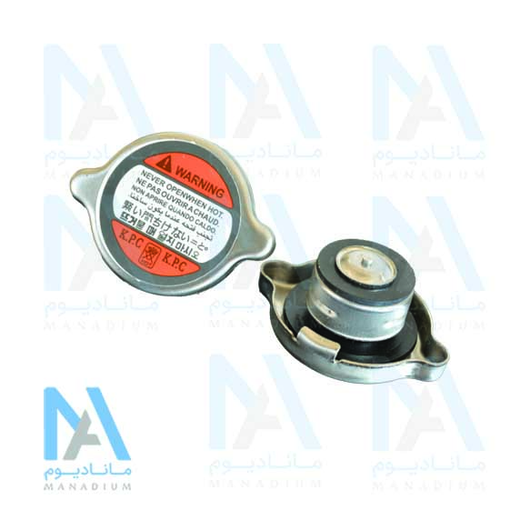 درب رادیاتور پراید تمام استیل کارمان پارت K.P.C