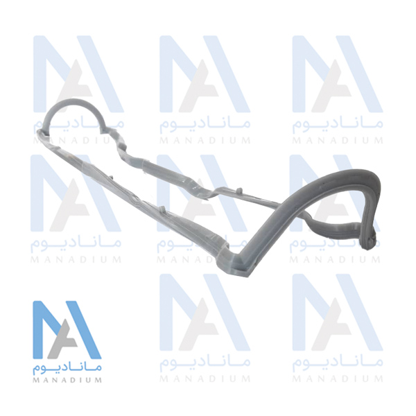 واشر قالپاق 405 تمام سیلیکون کارمان پارت  K.P.C