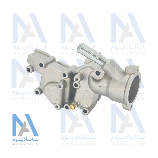 هوزینگ ترموستات 206 تیپ 2 گرید A کارمان پارت K.P.C