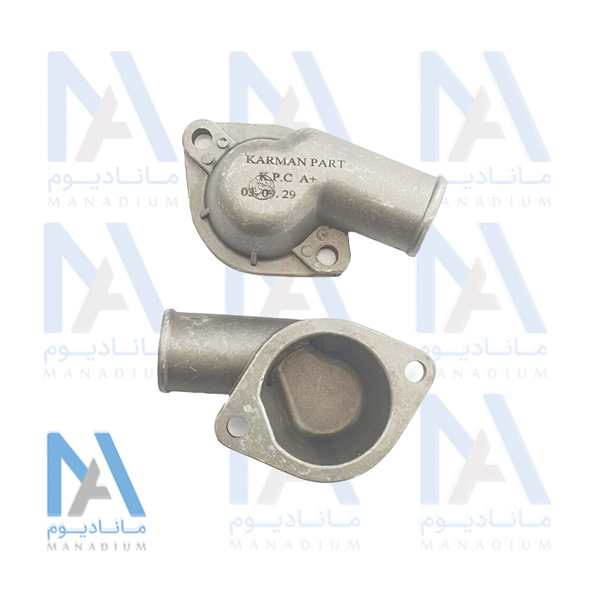 درب ترموستات پیکان آلومینیومی کارمان پارت K.P.C