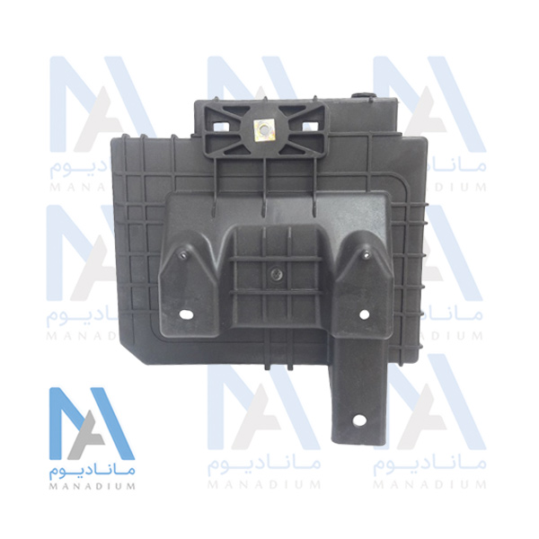 سینی زیر باطری تیبا طرح جدید کارمان پارت K.P.C