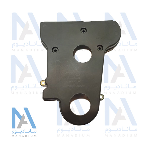 قاب تسمه تایم جلویی بزرگ (پایین) سمند EF7 کارمان پارت K.P.C