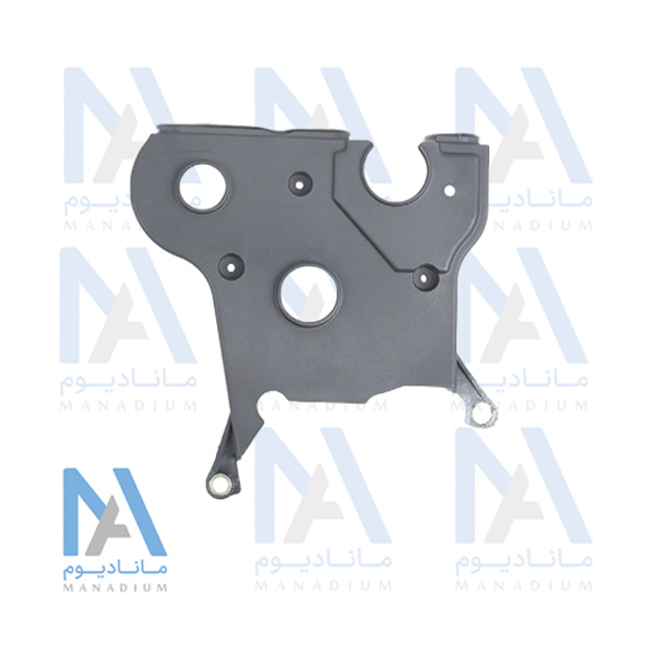 قاب تسمه تایم پشتی کوچک (میانی) سمند EF7 کارمان پارت K.P.C