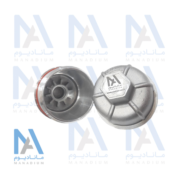 کاسه فیلتر سمند EF7 - دنا آلومینیومی کارمان پارت K.P.C