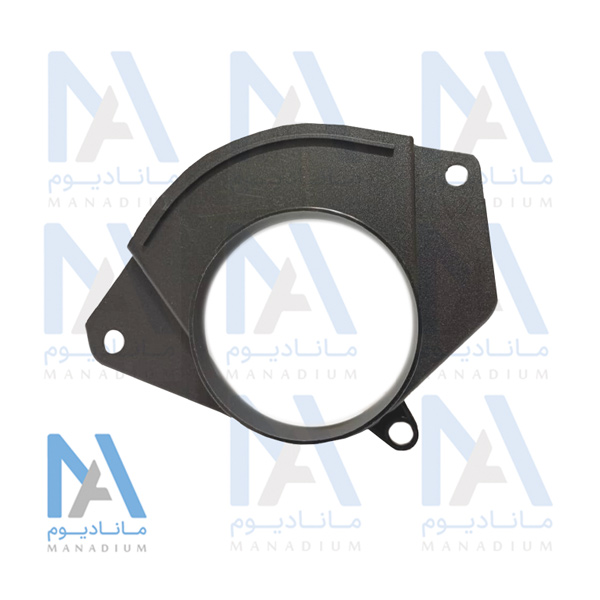 قاب تسمه تایم پایین 206 تیپ 5 کارمان پارت K.P.C