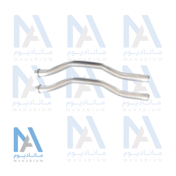 لوله رادیاتور بخاری 405  2000 و آردی