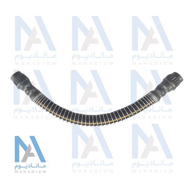 شیلنگ ترمز چرخ عقب 405 کارمان پارت K.P.C