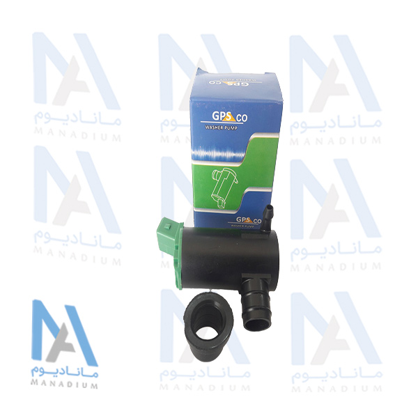 پمپ شیشه شوی 206 SD تک خروجی GPS